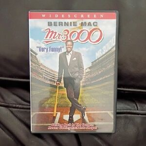 Mr. 3000 DVD